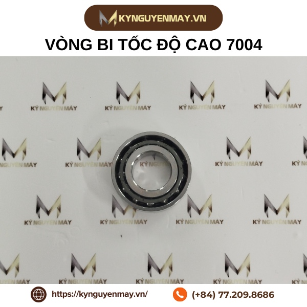 Vòng bi tốc độ cao 7004
