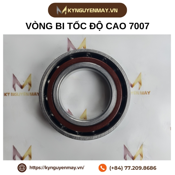 Vòng bi tốc độ cao 7007