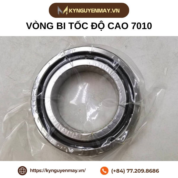 Vòng bi tốc độ cao 7010