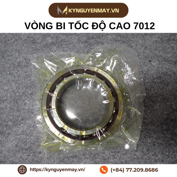 Vòng bi tốc độ cao 7012