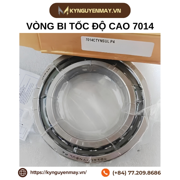 Vòng bi tốc độ cao 7014