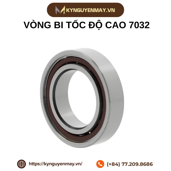 Vòng bi tốc độ cao 7032