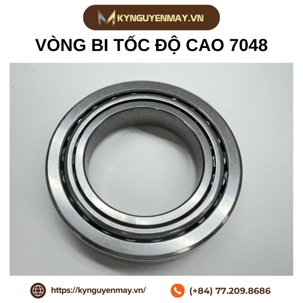 Vòng bi tốc độ cao 7048