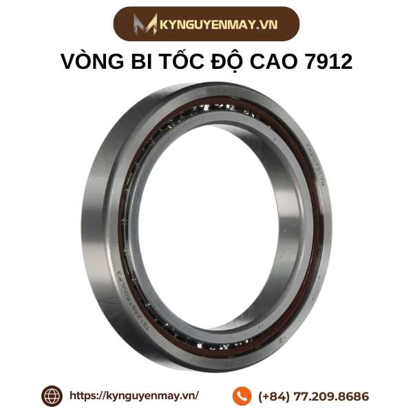 Vòng bi tốc độ cao 7912