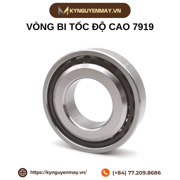 Vòng bi tốc độ cao 7919