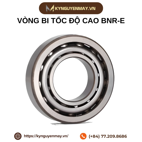 Vòng bi tốc độ cao BNR-E