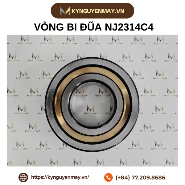 Vòng bi đũa NJ2314C4