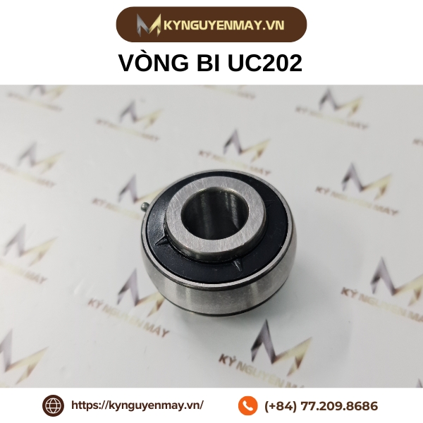 Vòng bi UC202