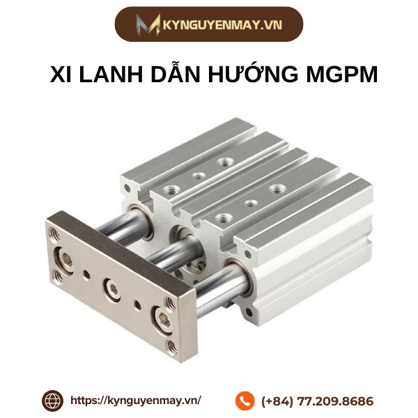 Xi lanh dẫn hướng MGPM