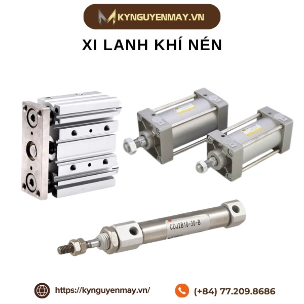 Xi lanh khí nén