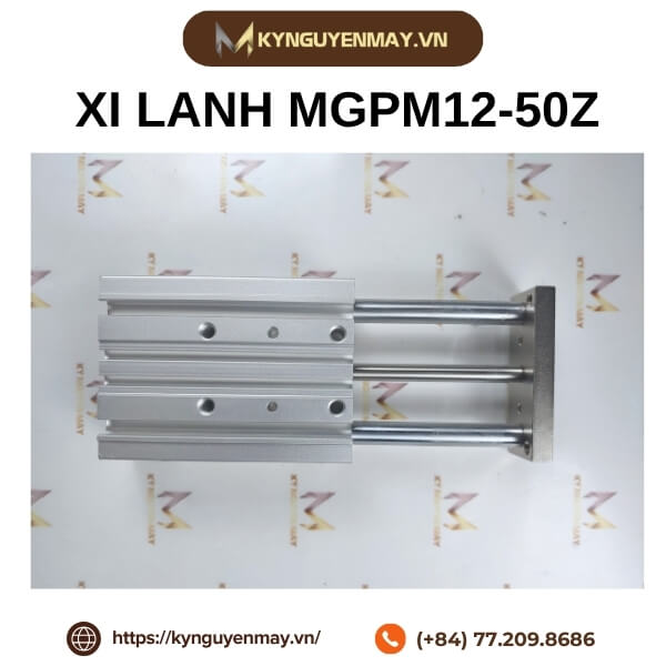 XI LANH MGPM12-50Z