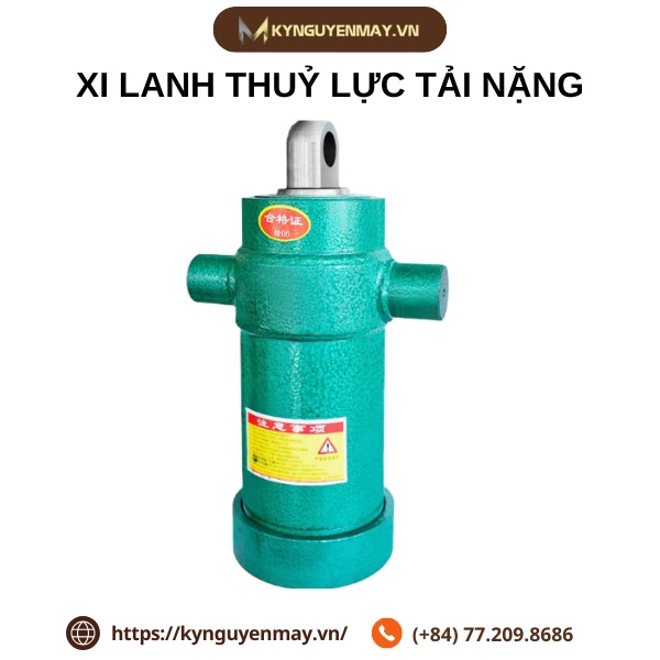Xi lanh thuỷ lực tải nặng