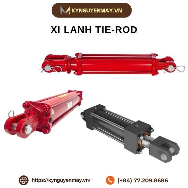 Xi lanh tie-rod