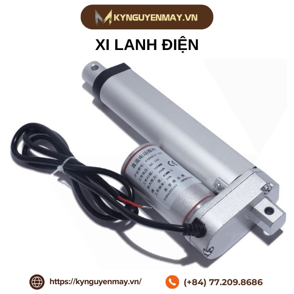 Xi lanh điện