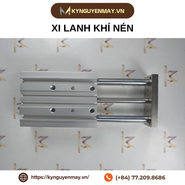Ảnh xi lanh khí nén