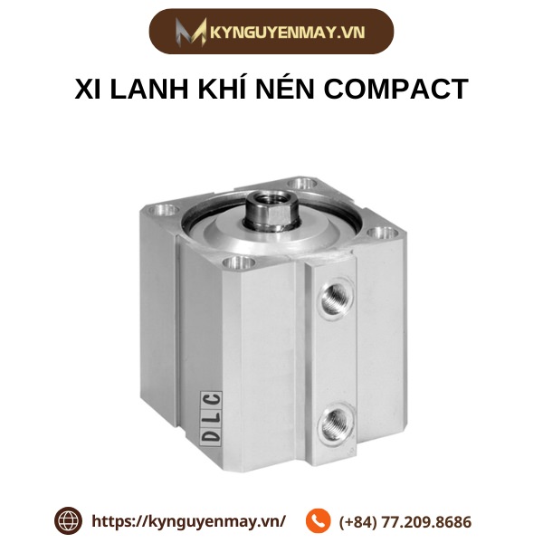 Xi lanh khí nén compact
