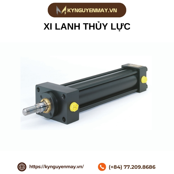Xi lanh thủy lực