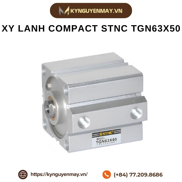 Xy lanh compact STNC TGN