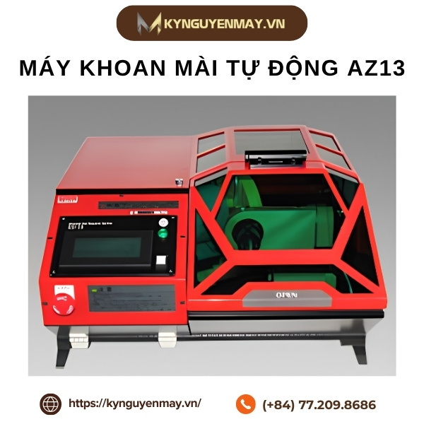 Máy khoan mài tự động AZ13