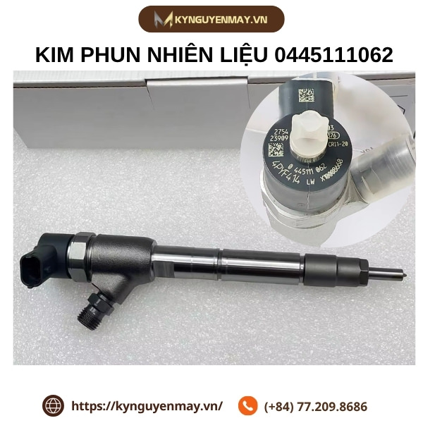 Kim phun nhiên liệu 0445111062 (0 445 111 062)