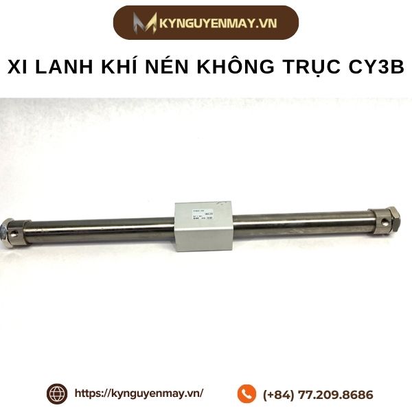 Xi lanh khí nén không trục CY3B