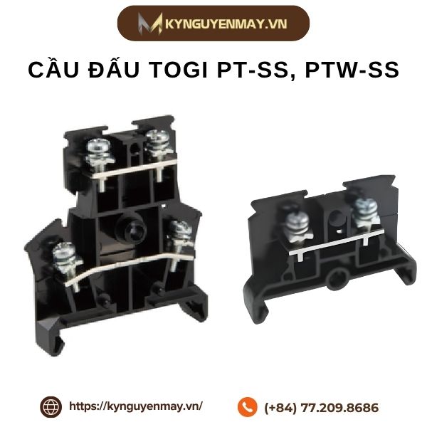Cầu đấu TOGI PT-SS, PTW-SS
