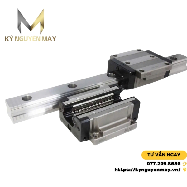 Thanh trượt CHTR TRS