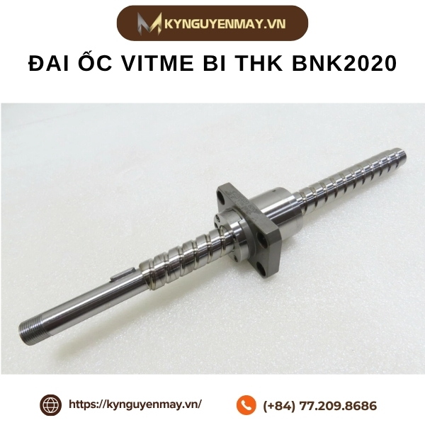 Đai ốc vitme bi THK BNK2020