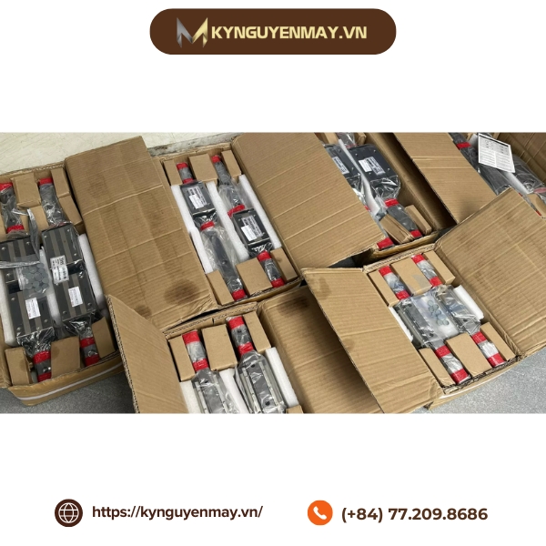 Con trượt THK HSR HA/ HB/ HR