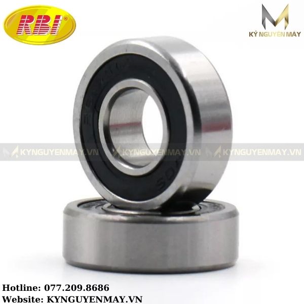 Bạc đạn RBI 6206