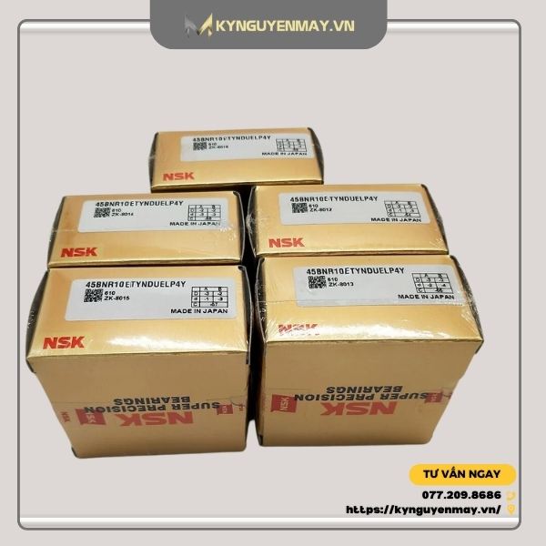 Vòng bi 45BNR10ETYNDUELP4Y NSK