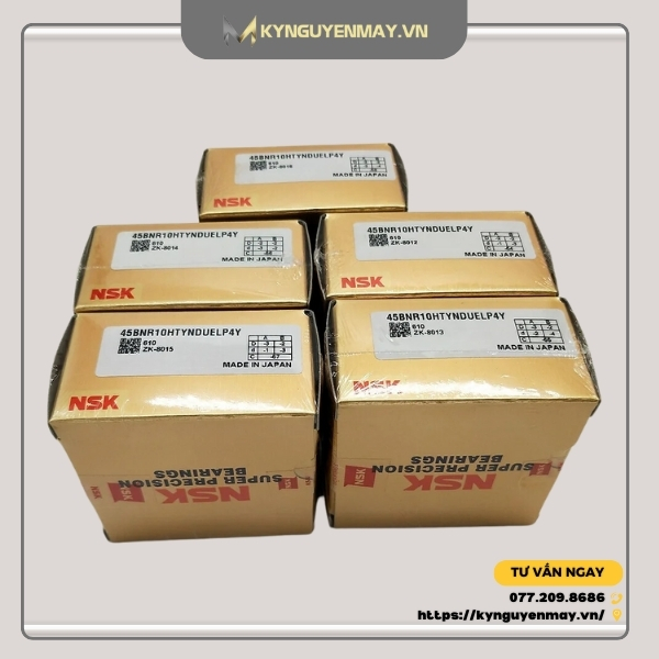 Vòng bi 45BNR10HTYNDUELP4Y NSK