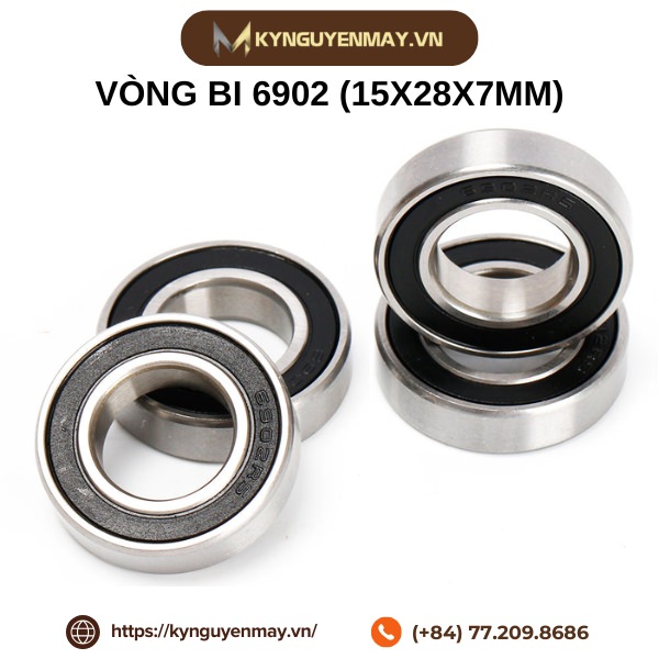 Vòng bi 6902