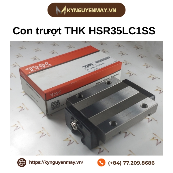Con trượt THK HSR35LC1SS