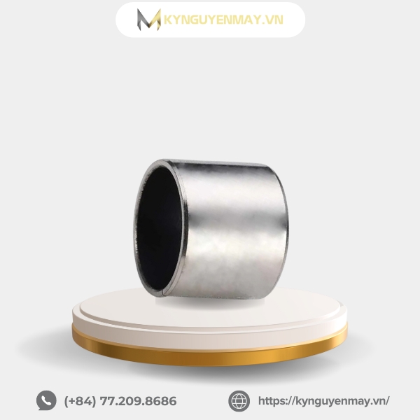 Bạc lót trục tự bôi trơn DU