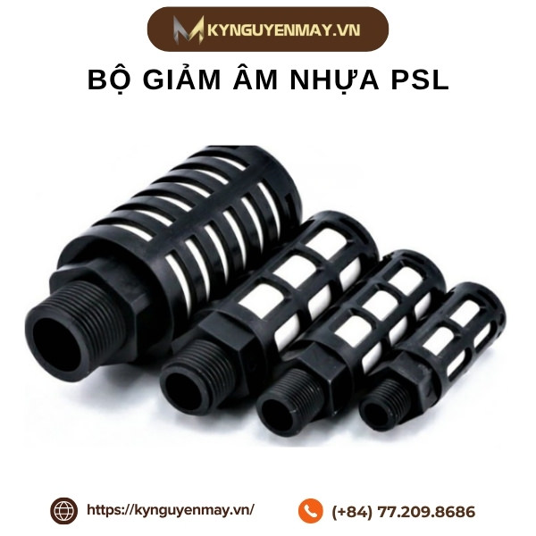 Bộ giảm âm nhựa PSL