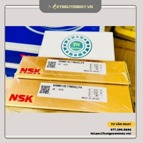 Vòng bi 60BNR10ETYNDUELP4 NSK