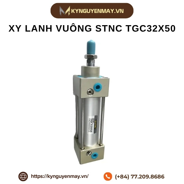 Xy lanh vuông STNC TGC