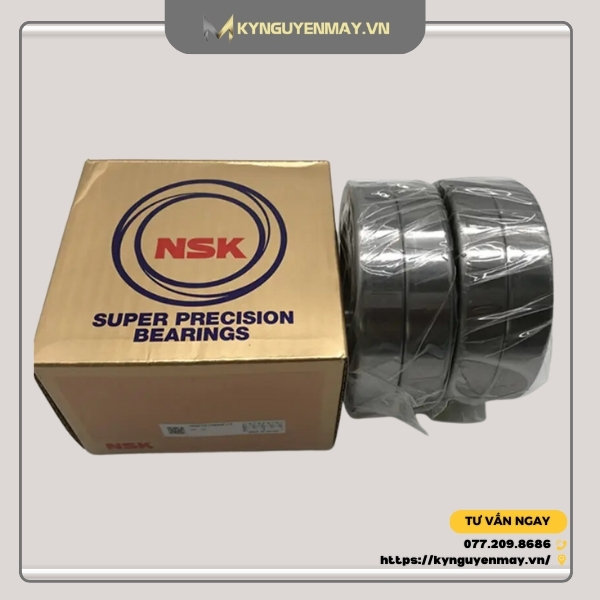 Vòng bi 50BNR10HTYNDBBELP4 NSK