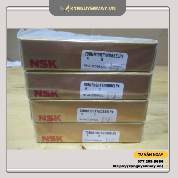 Vòng bi 70BNR10HTYNDBBELP4 NSK