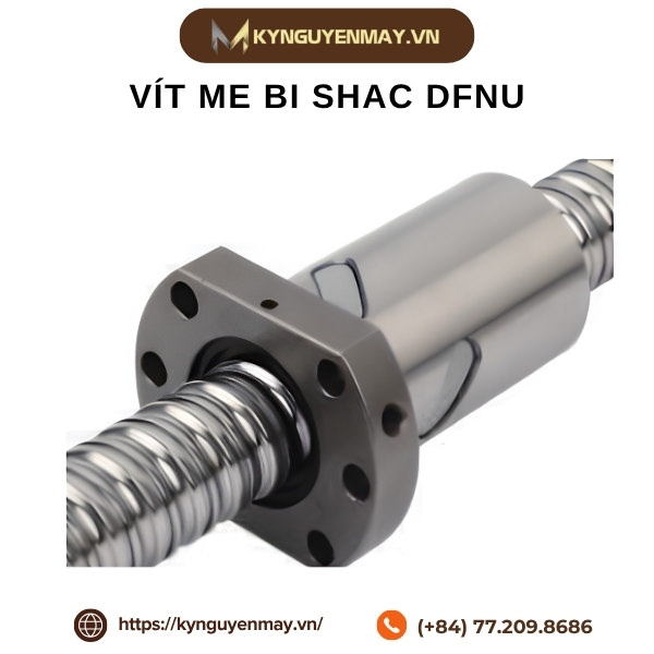 Vít me bi SHAC DFNU