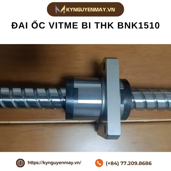Đai ốc vitme bi THK BNK1510