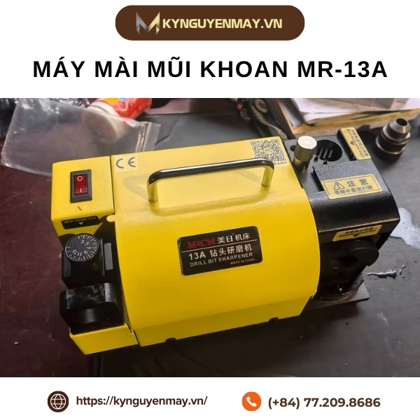 Máy mài mũi khoan MR-13A, MR-20G