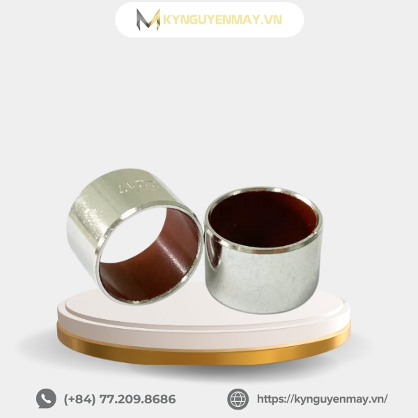 Bạc lót trục tự bôi trơn DU