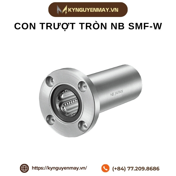 Con trượt tròn NB SMF-W
