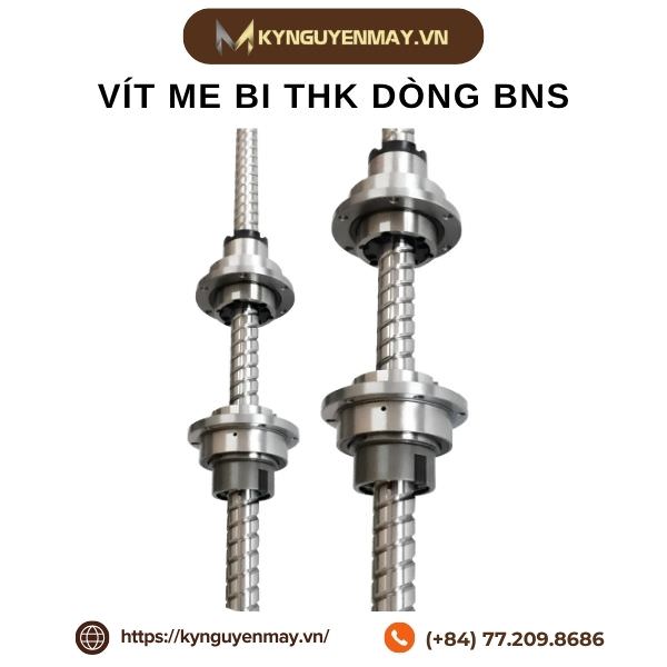 Vít me bi THK dòng BNS