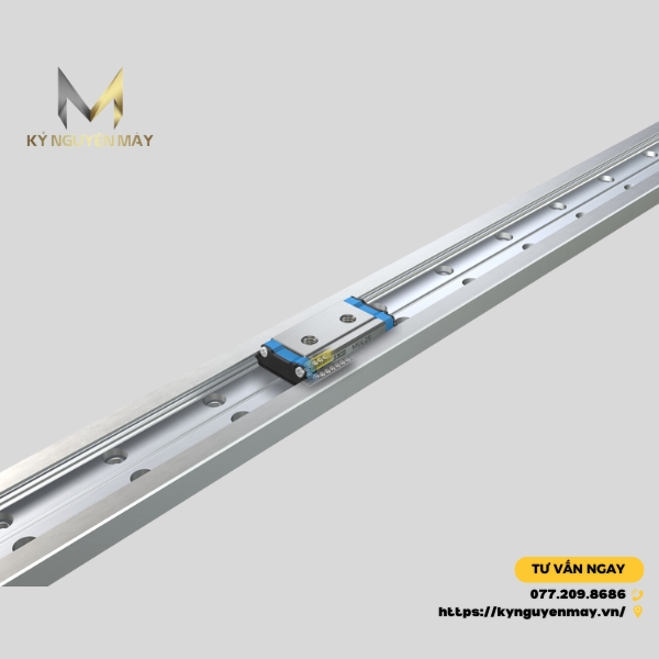 Thanh trượt IKO U