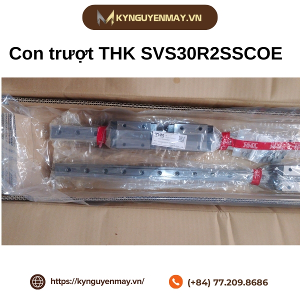 Con trượt THK SVS30R2SSCOE