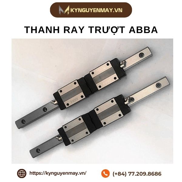 Thanh ray trượt ABBA