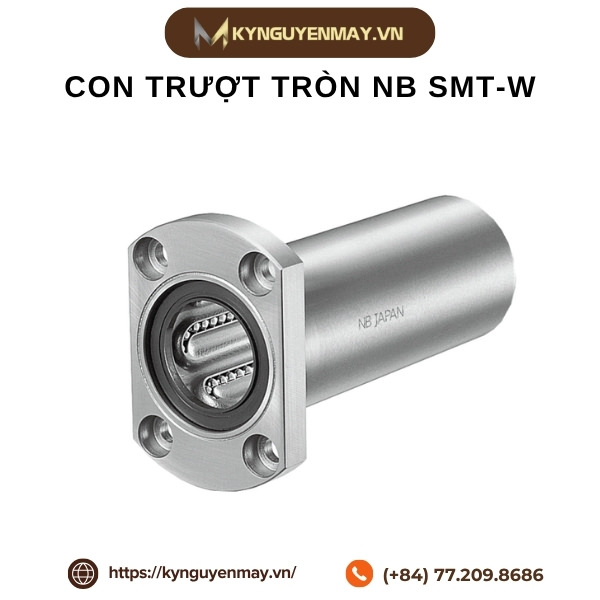 Con trượt tròn NB SMT-W